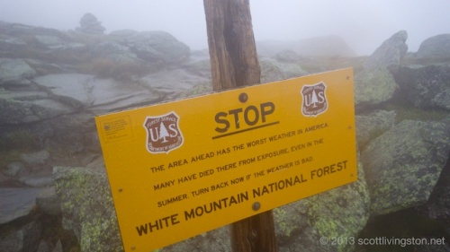 2013_White Mt. Hut Traverse Trip 95