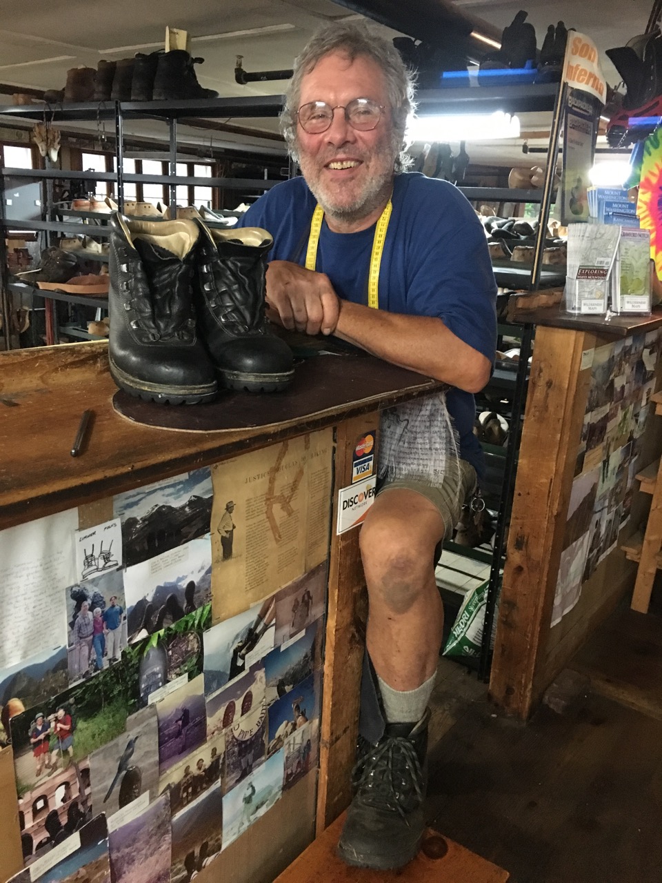 Peter Limmer \u0026 Sons: Bootmakers | Life 